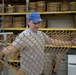 NAVSUP FLC Puget Sound recycles cardboard into packing saving money, space