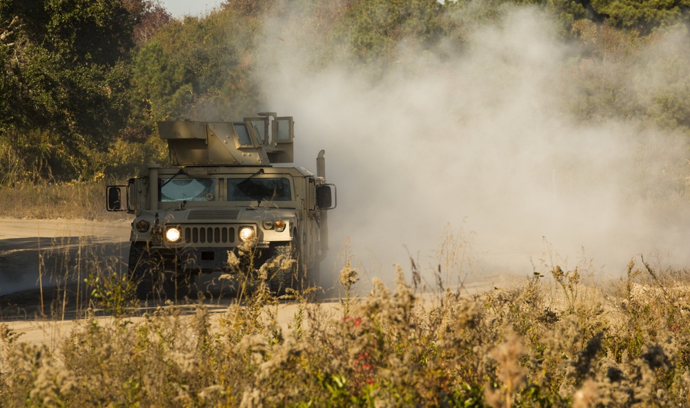 Good to go: CLB-8 conducts CERTEX for upcoming deployment