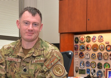 Meet the new helicopter squadron commander