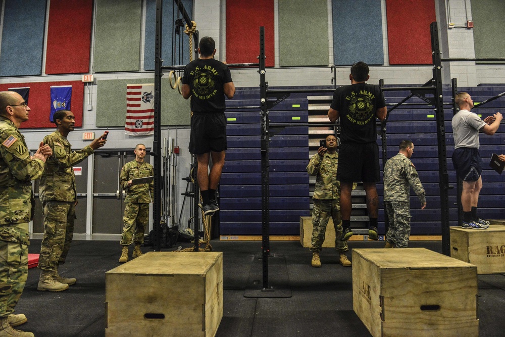 Earning the GAFPB: an Airman’s evolution