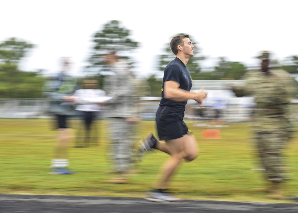 Earning the GAFPB: an Airman’s evolution