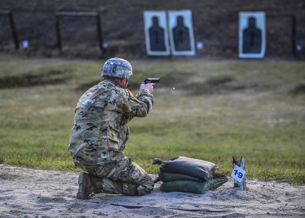 Earning the GAFPB: an Airman’s evolution