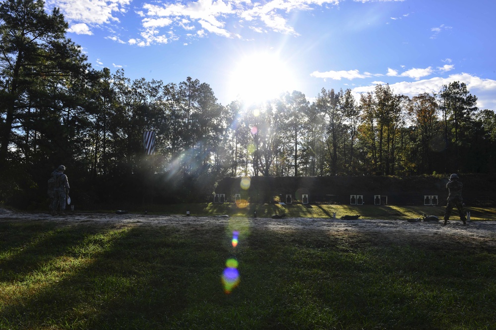 Earning the GAFPB: an Airman’s evolution