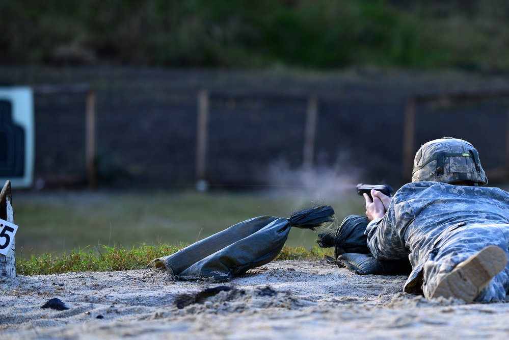 Earning the GAFPB: an Airman’s evolution