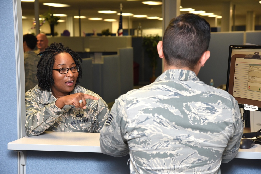 Force support squadrons join forces