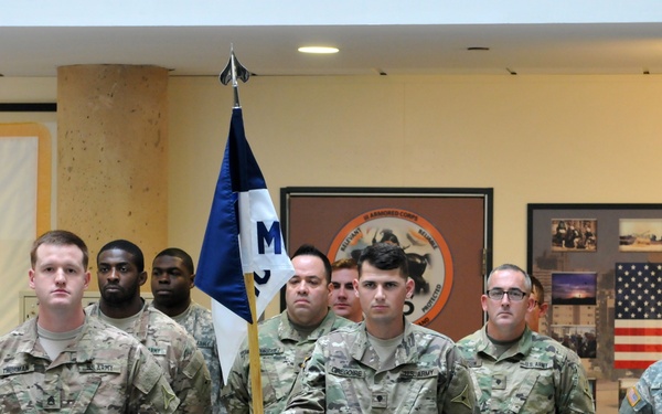 3rd MCP-OD conducts historic activation ceremony