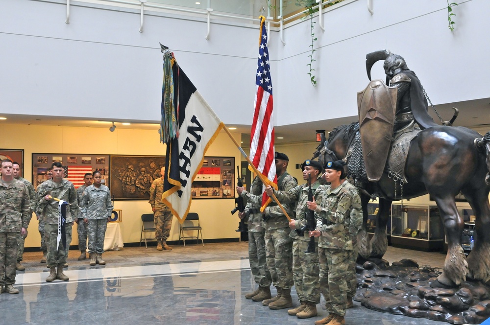 3rd MCP-OD conducts historic activation ceremony