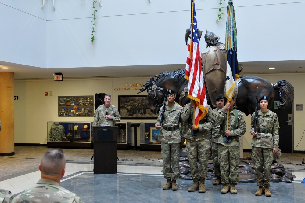 3rd MCP-OD conducts historic activation ceremony