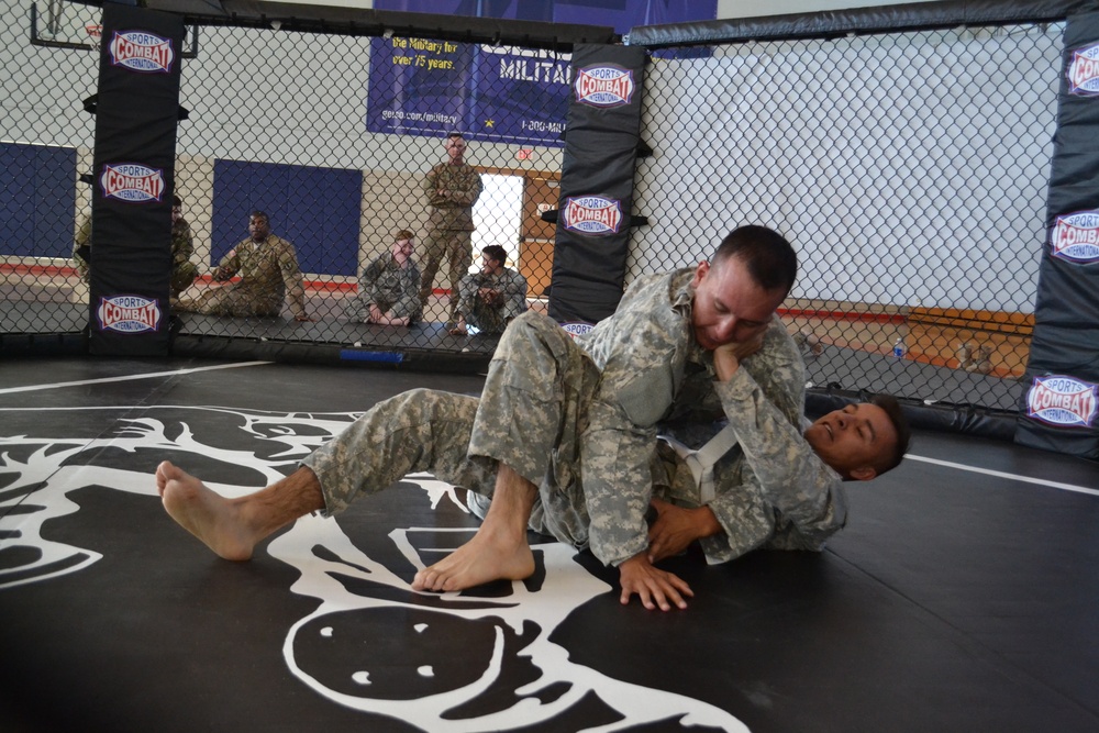 93rd Military Police Battalion conducts War Eagle competition