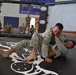93rd Military Police Battalion conducts War Eagle competition