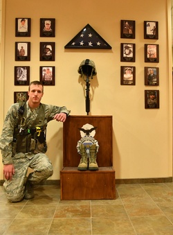 Defender receives expeditionary excellence award