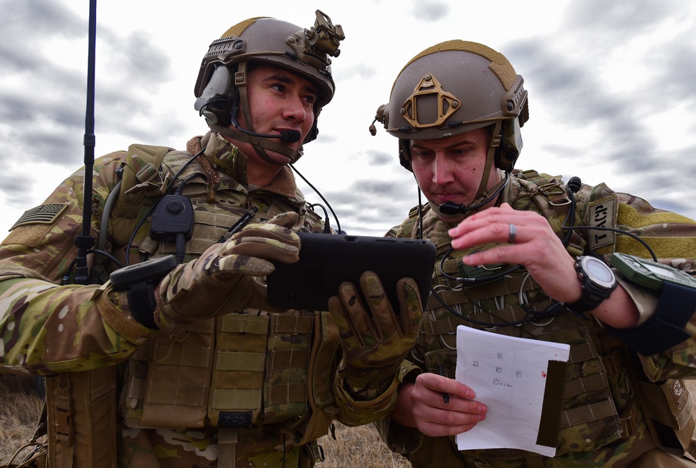 Combat Raider keeps joint-force proficient, ready for battle