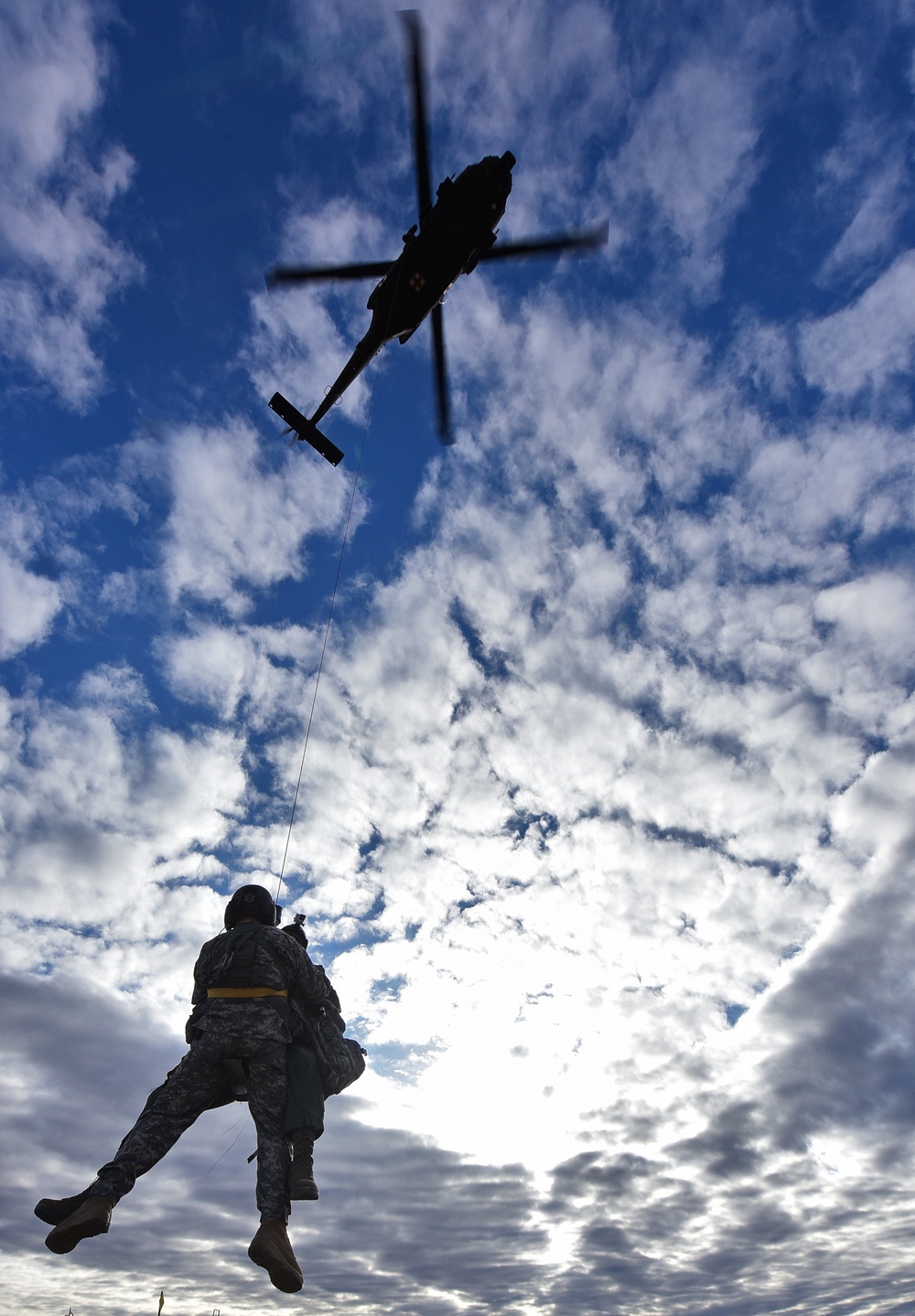 Combat Raider keeps joint-force proficient, ready for battle