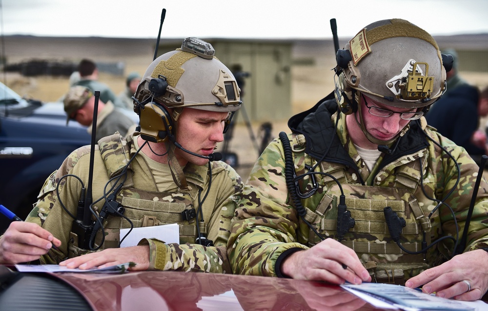 Combat Raider keeps joint-force proficient, ready for battle