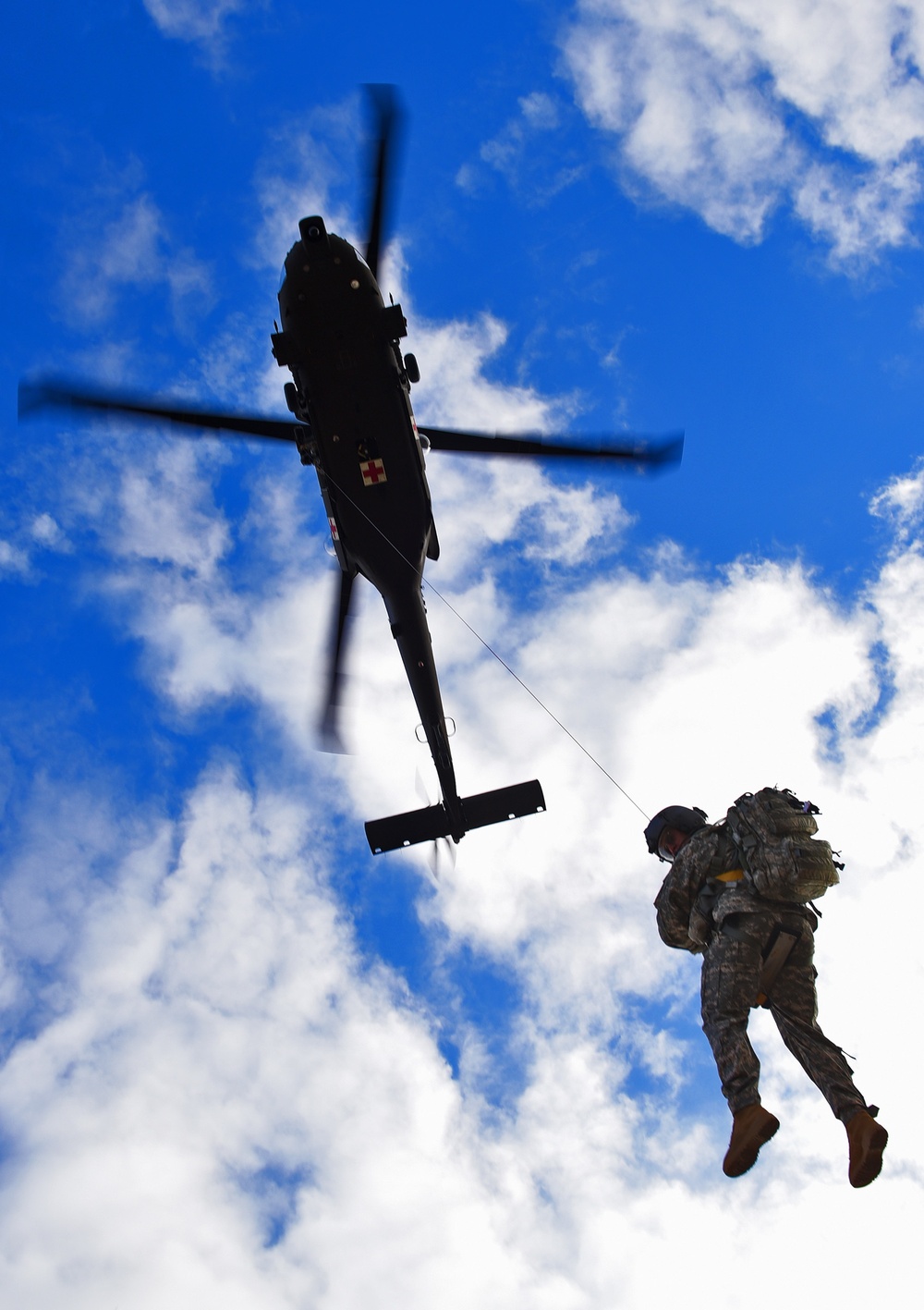 Combat Raider keeps joint-force proficient, ready for battle