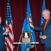 AFROTC Distinguished Alumni ceremony - Lt Col (Ret)  William Schwertfeger