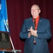 AFROTC Distinguished Alumni ceremony - Lt Col (Ret)  William Schwertfeger