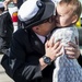 USS John P. Murtha (LPD 26) arrives at its new homeport of San Diego