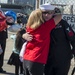 USS John P. Murtha (LPD 26) arrives at its new homeport San Diego