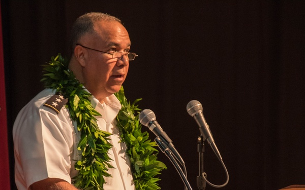Annual Education Forum Tackles the Needs of Military Children in Hawaii