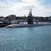 Pearl Harbor Welcomes Home USS Columbia