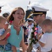 Pearl Harbor Welcomes Home USS Columbia