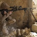 Iraqi sniper stalking training