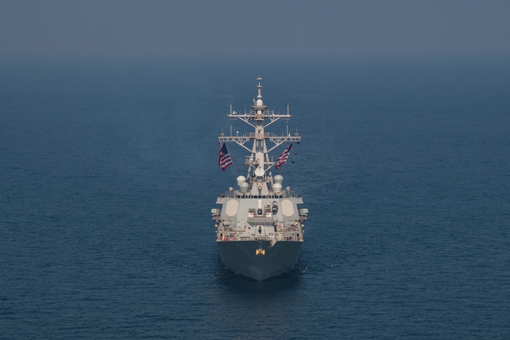 USS Hopper