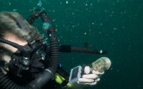 UK/US Mine Countermeasures Exercise 2017 (UK/US MCM-Ex 17)