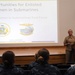 Enlisted Women in Submarines Task Force Visit NSE
