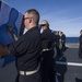 USS Zumwalt Sailors Conduct Small Arms Qualification Testing