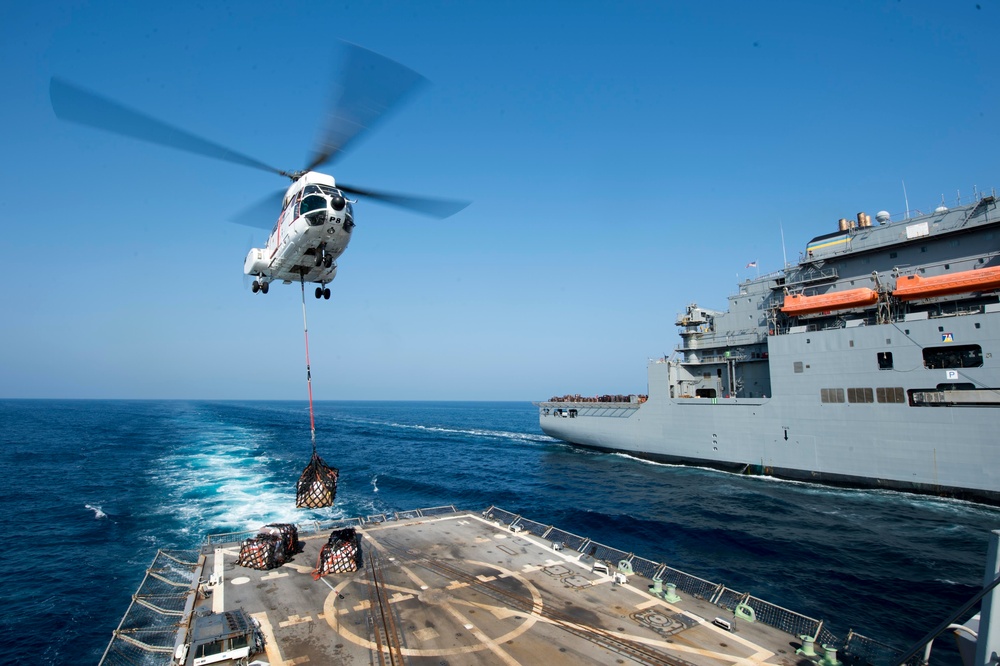 Replenishment-at-Sea