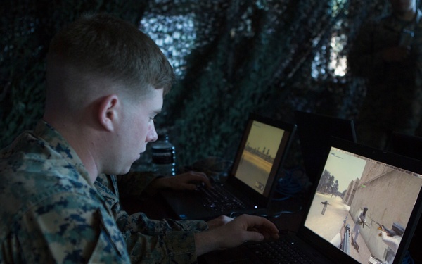 PM TRASYS Making Strides to Field LVC-TE