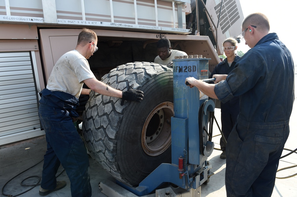 380 ELRS Airmen not afraid to ‘get dirty’ defending the region