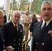 OHSU Bremerton Change of Command held at Naval Hospital Bremerton