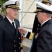 OHSU Bremerton Change of Command held at Naval Hospital Bremerton