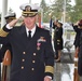 OHSU Bremerton Change of Command held at Naval Hospital Bremerton