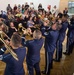 USAFE Band in Serbia