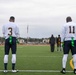 2016 17th Annual Army/Navy Flag Football Game At Joint Base Lewis-McChord