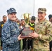 2016 17th Annual Army/Navy Flag Football Game At Joint Base Lewis-McChord