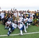 2016 17th Annual Army/Navy Flag Football Game At Joint Base Lewis-McChord