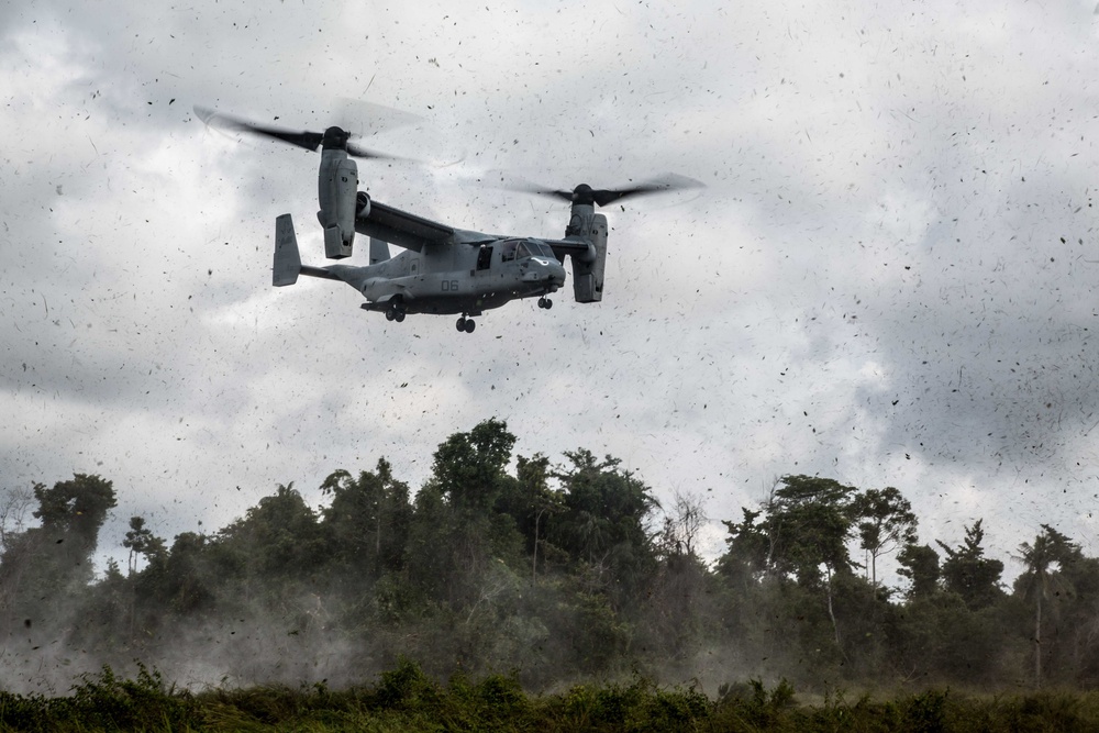 WestPac 16-2: Exercise Tiger Strike Training