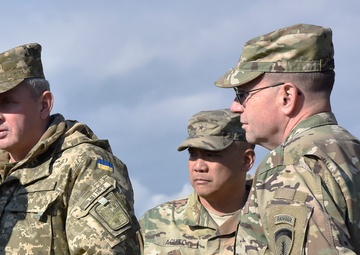 US-led multinational teams assess Ukrainian brigades