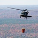 Black Hawk Aerial Fire Suppression