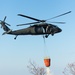 Black Hawk Aerial Fire Suppression