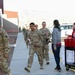 369th CE Co. arrives Fort Bliss