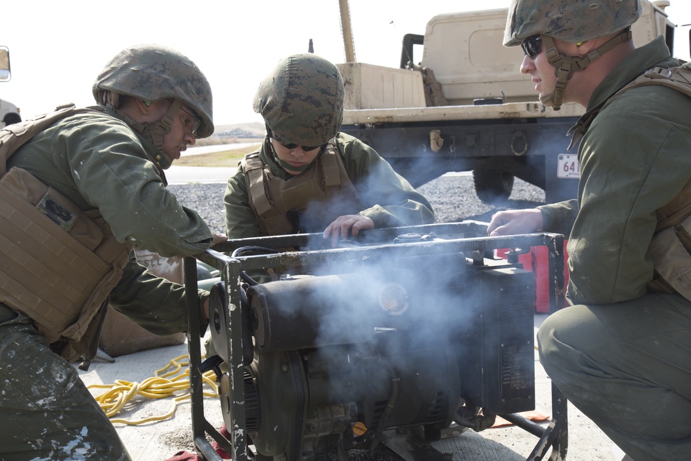 MWSS-171 Runway Repair