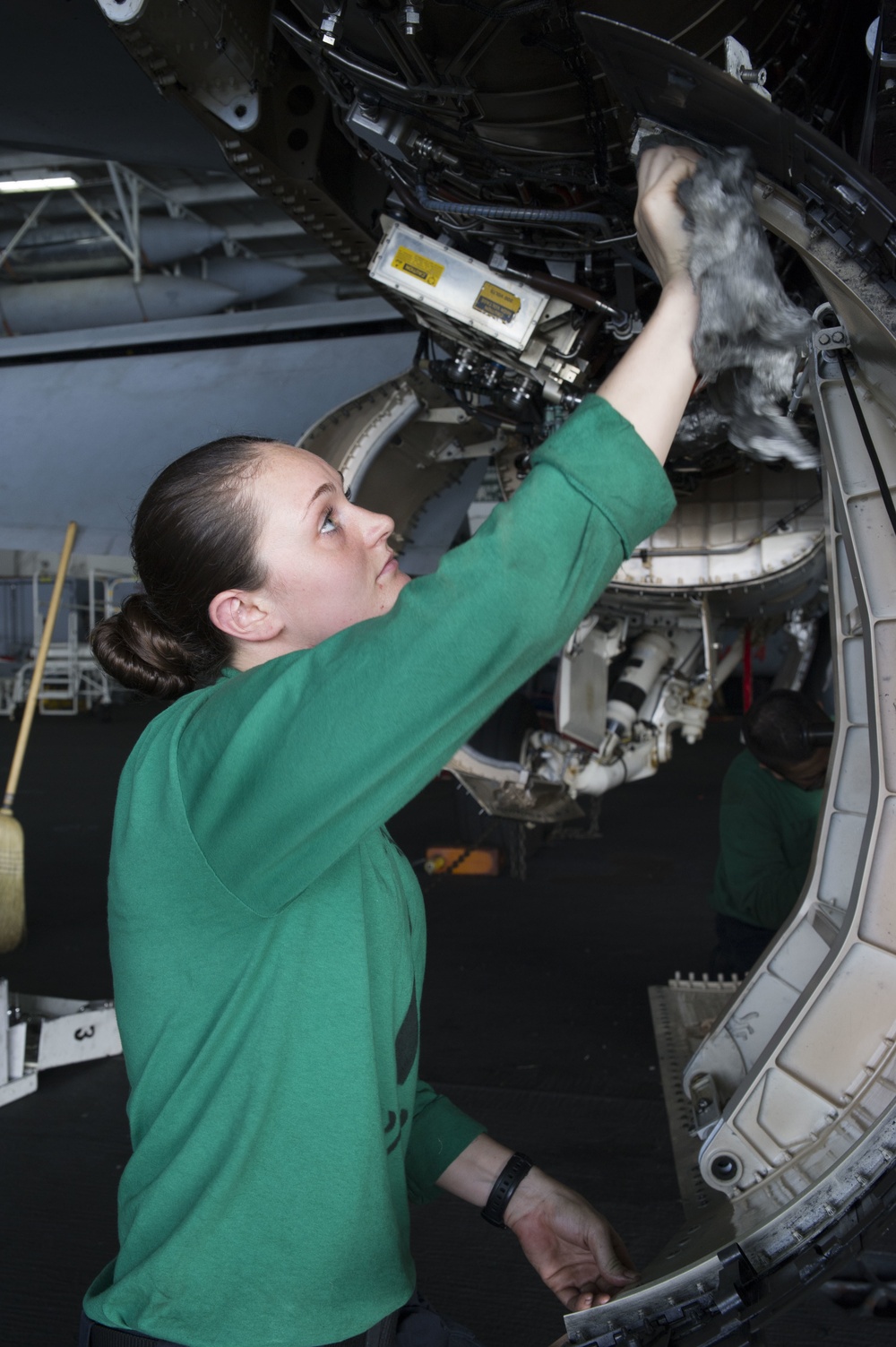 USS Dwight D. Eisenhower (CVN 69) Deployment