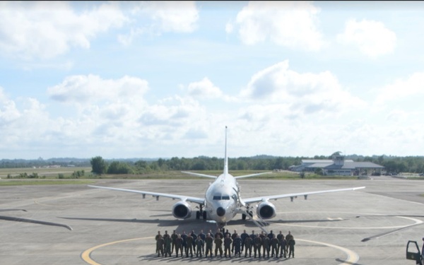 The Red Lancers Participate in CARAT Brunei
