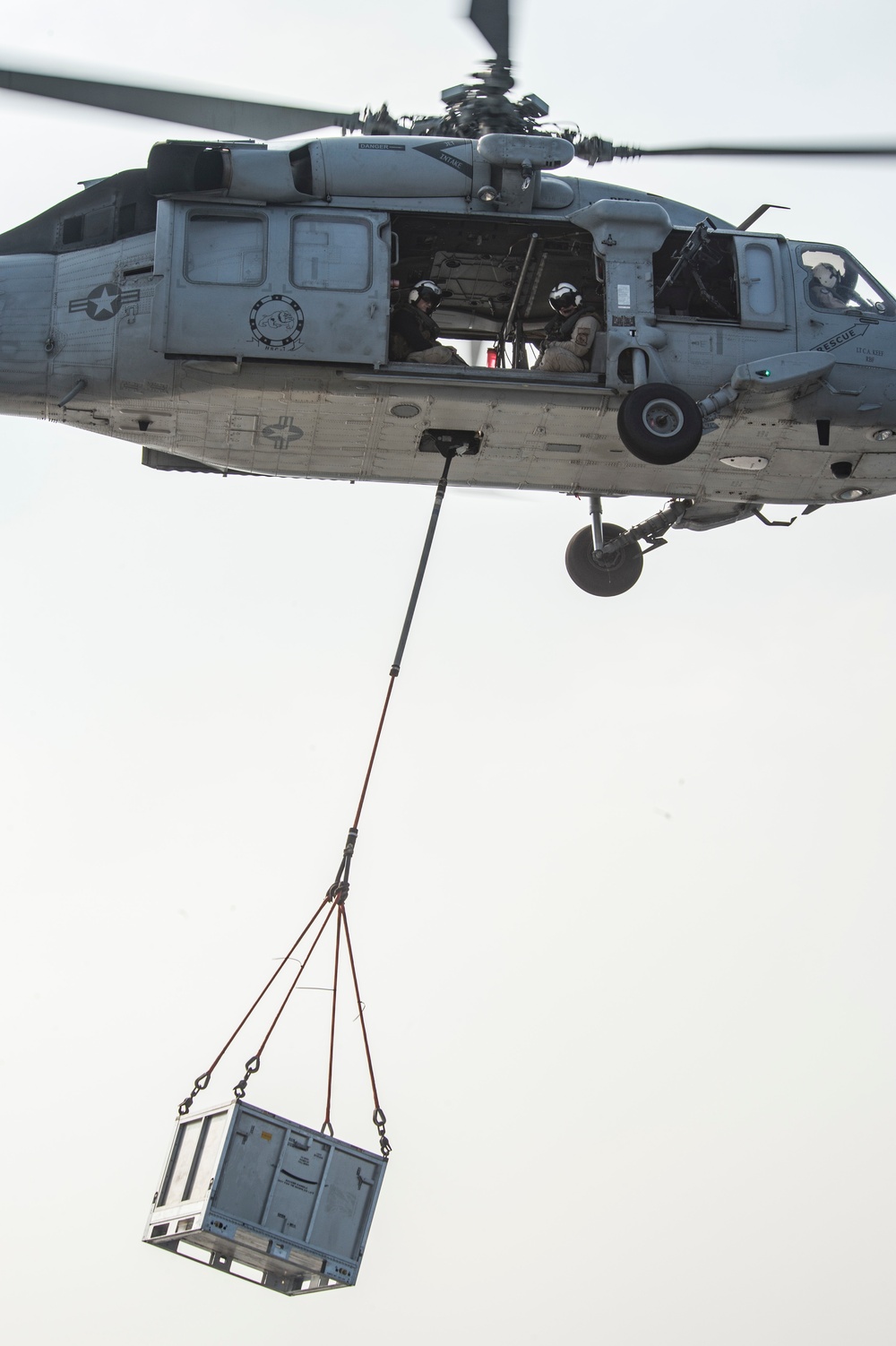 USNS Arctic Deployment